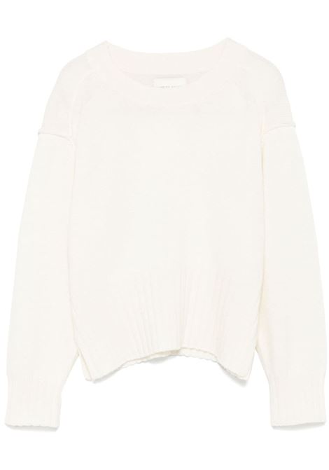 Ivory Liana sweater Loulou Studio - women LOULOU STUDIO | Sweaters | LIANIVRY